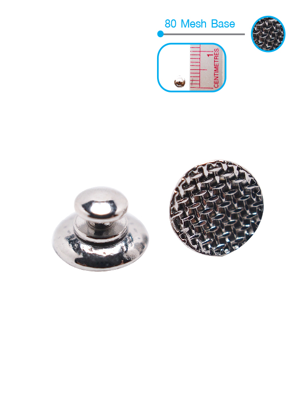 Lingual Button