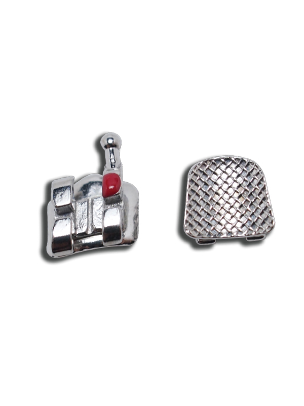 Bracket edgewise,roth,mbt