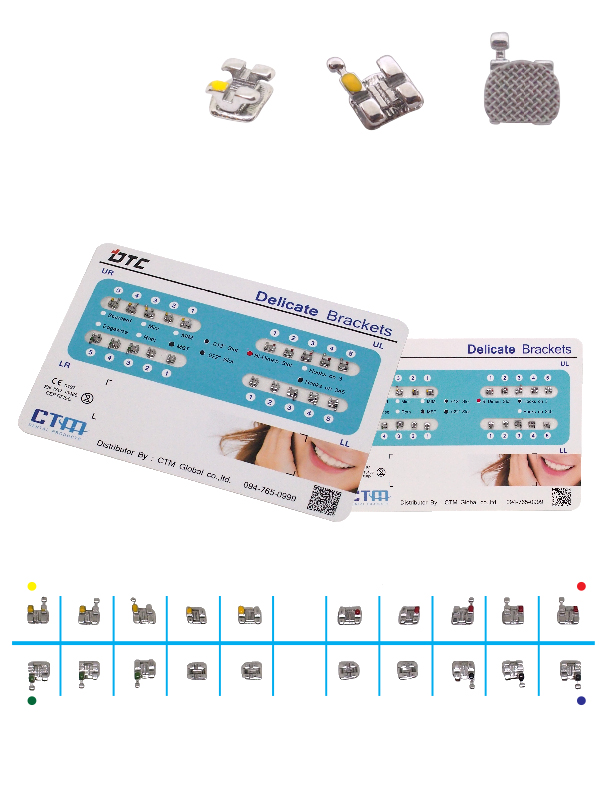 Brackets