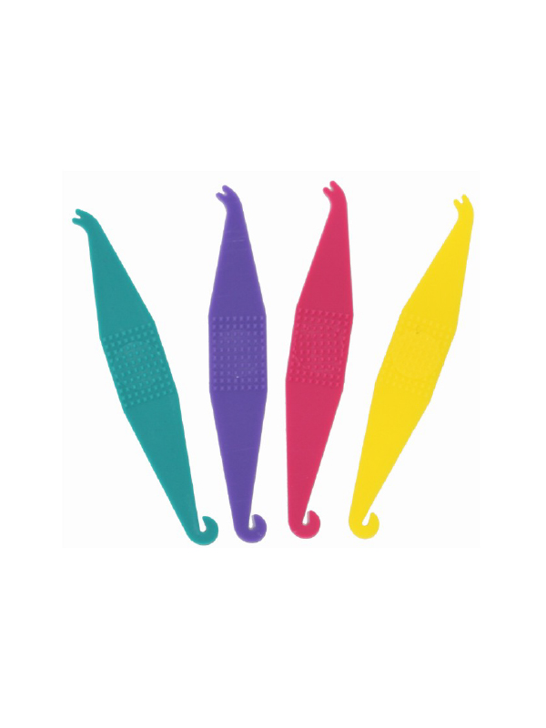 Orthodontic Elastic Placers