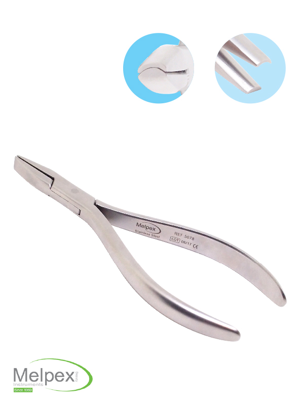 Hollow Chop Pliers