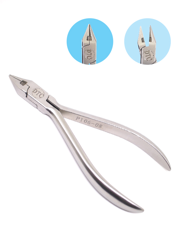 Light Wire Pliers With Cutter