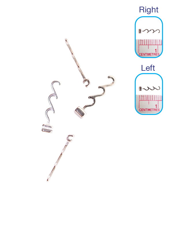 Crimpable Hook