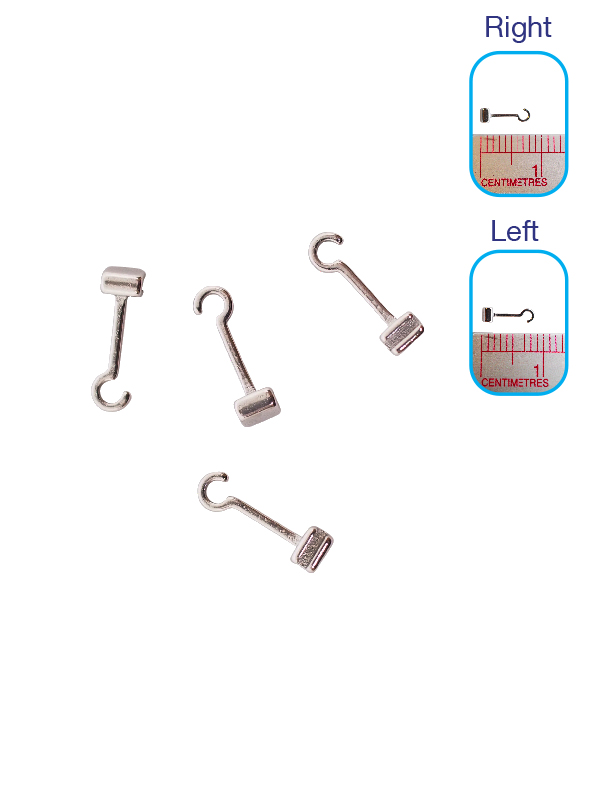 Crimpable Hook
