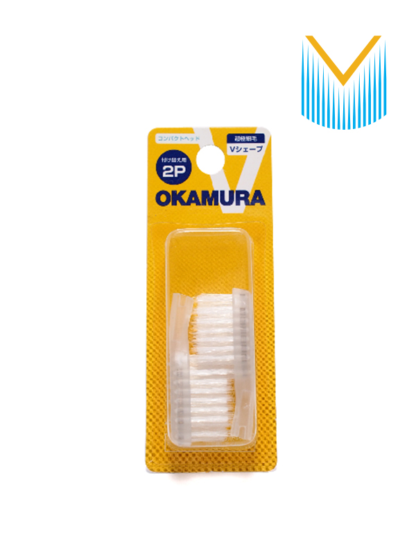 Refill Toothbrush Head