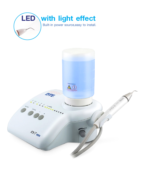 Ultrasonic Scaler D7 LED