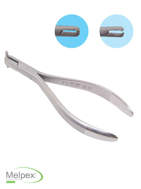 Step Pliers 0.75mm