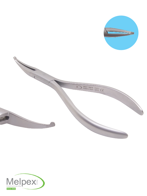 How Plier Curved