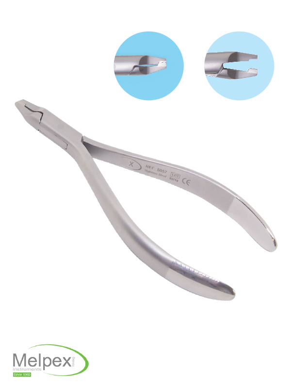 Crown and Band Pliers