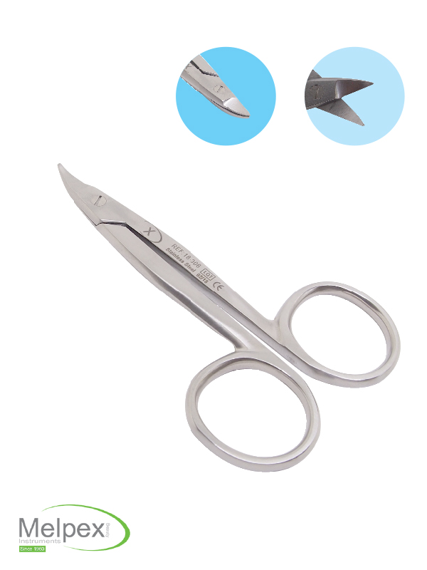 Crown Scissor 4”