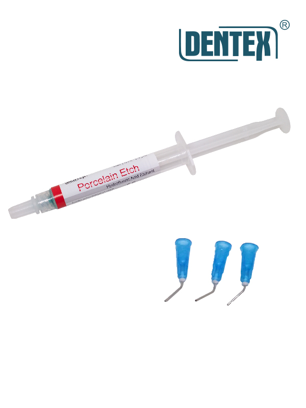 Porcelain Hydrofiuoric Acid Etchant 2.5ml
