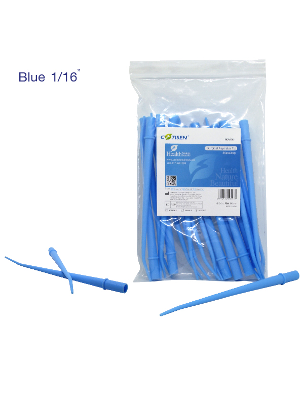 Surgical Aspirator Tip
