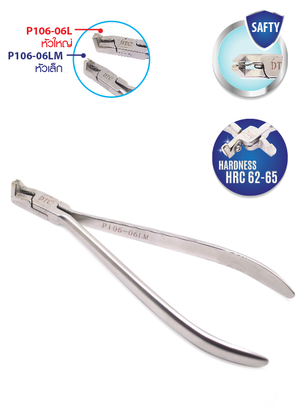 Mini Distal End Cutter-With Flush End