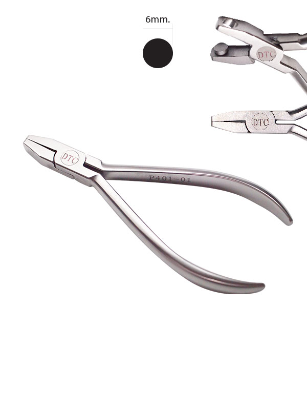Clear Collection Hole Punch, 6mm