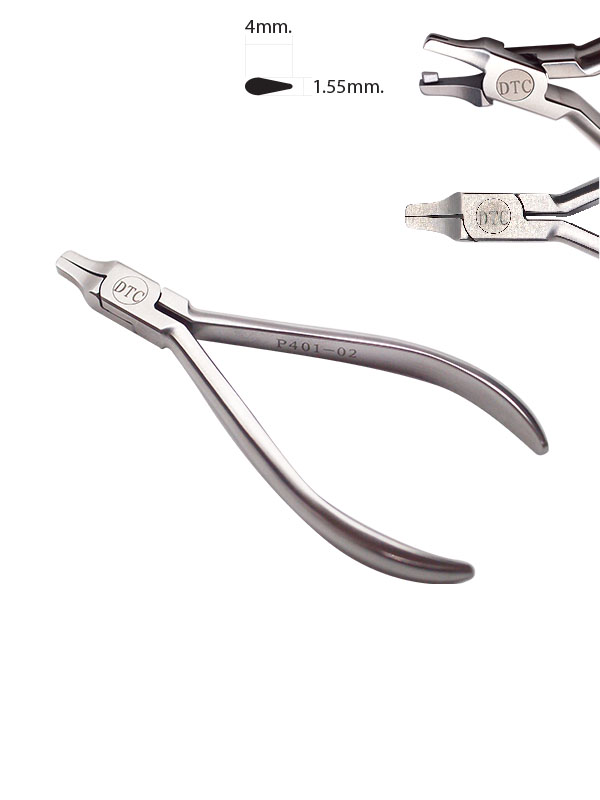Clear Collection Tear Drop