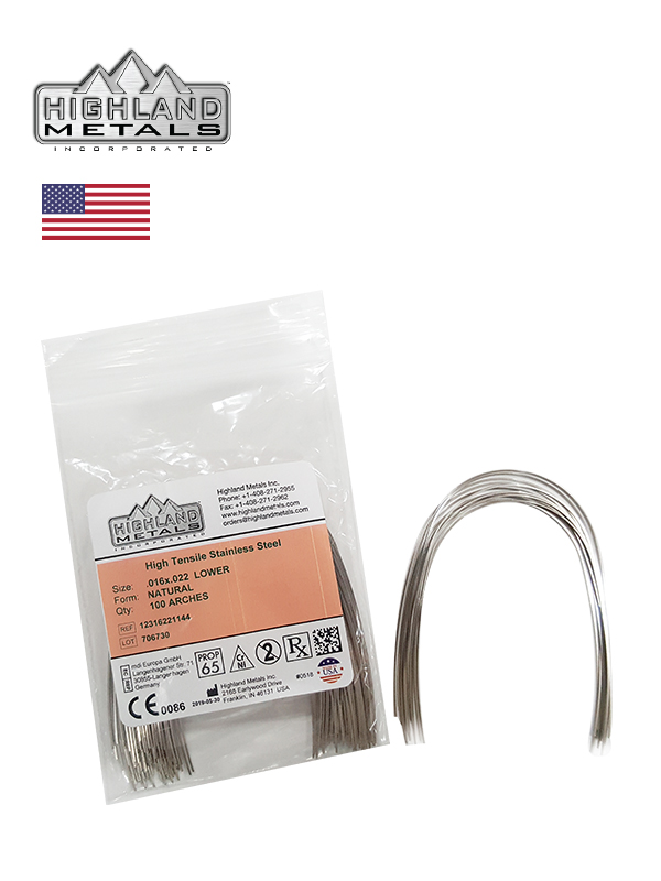 High Tensile Stainless Steel เหลี่ยม