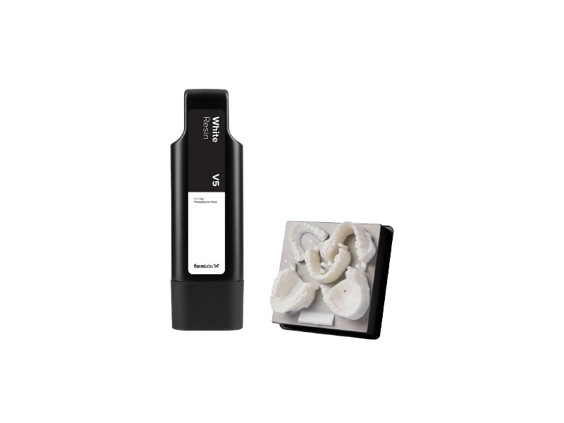 White Resin (Form 4B) 1 L