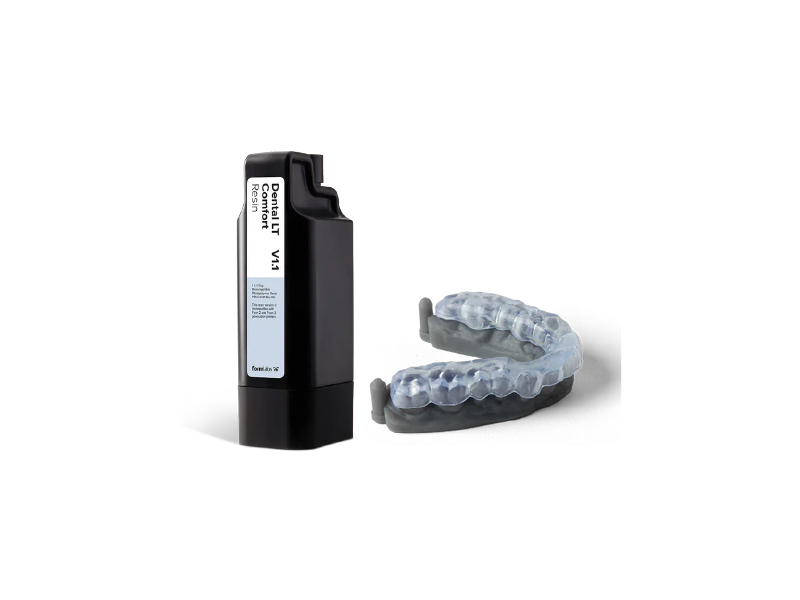 LT clear comfort resin