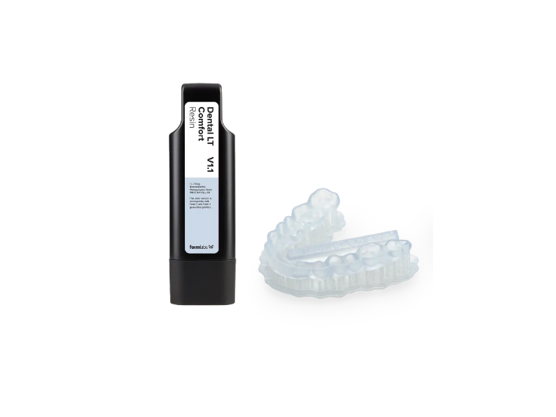 LT clear resin