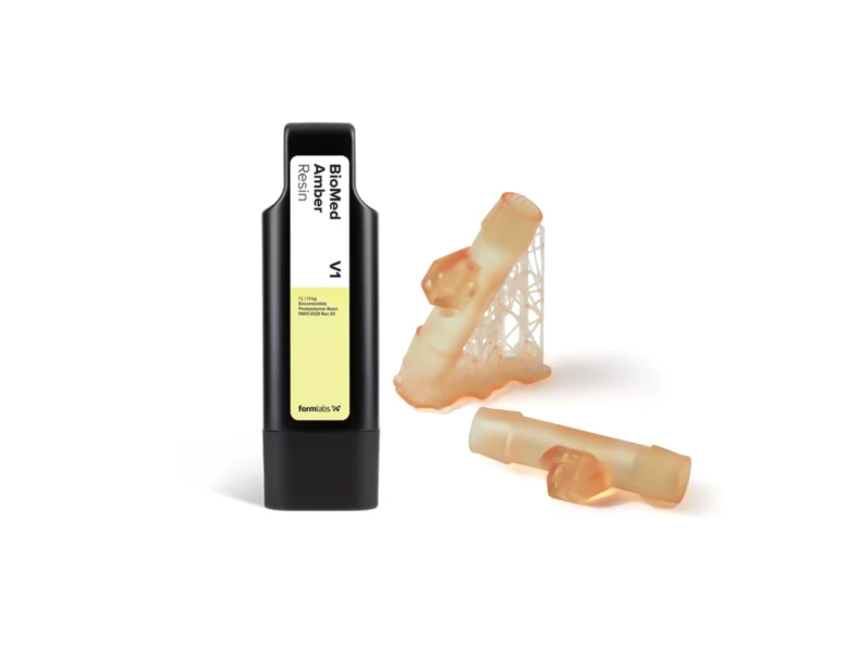 Formlabs BioMed Amber Resin 1L (Form 4)