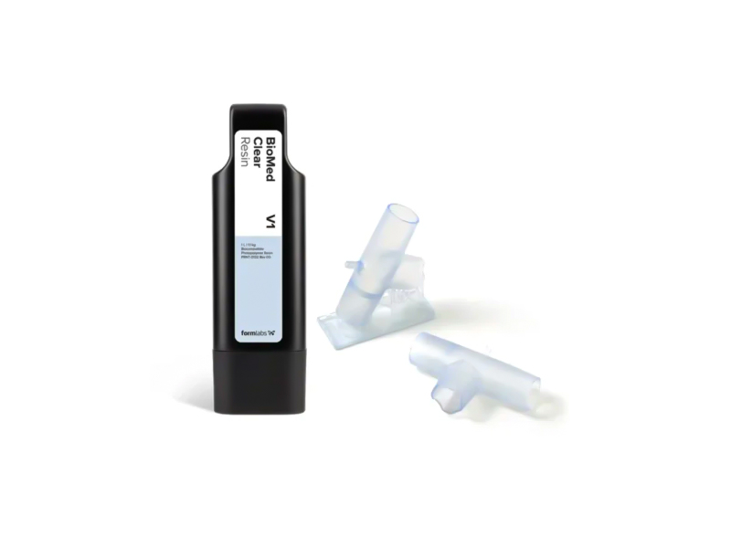 Formlabs BioMed Clear Resin 1L (Form 4)
