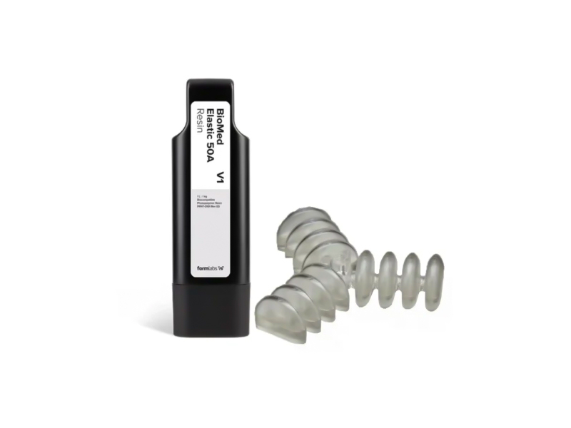 Formlabs BioMed Elastic 50A Resin 1L (Form 4)