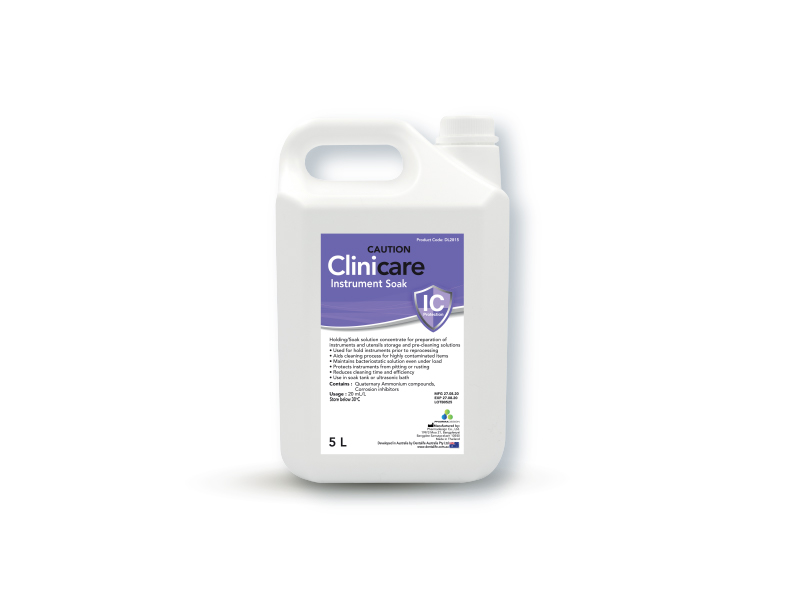 CliniCare Instrument Soak