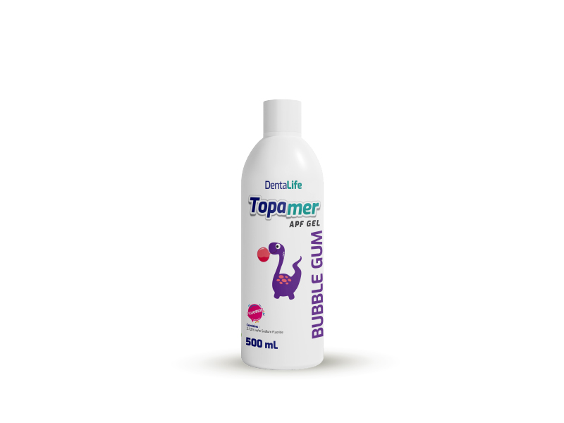 Fluoride Gel