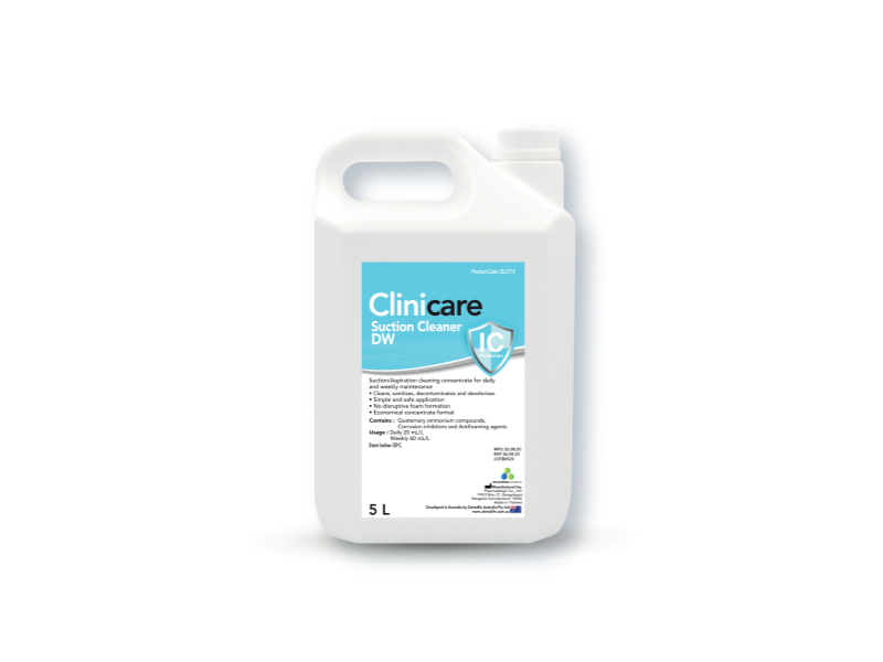 Clini Care Suction Cleaner DW.