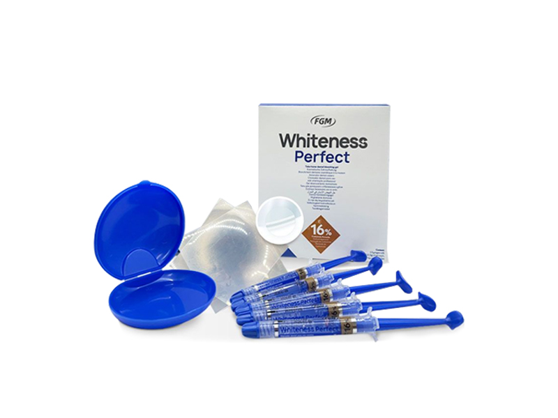น้ำฟอกสีฟัน 16% Kit Set