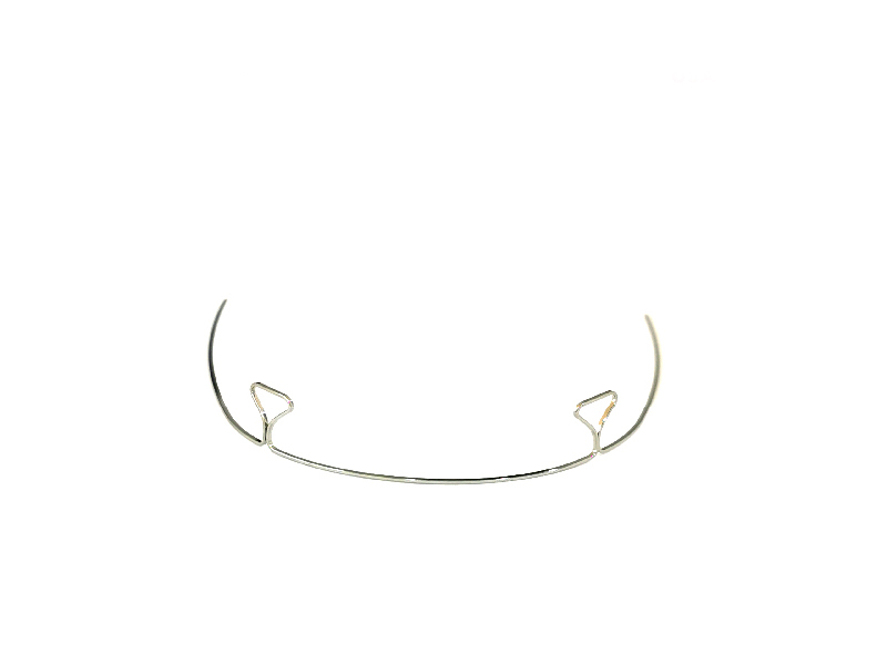 Stainless Steel T- Loop