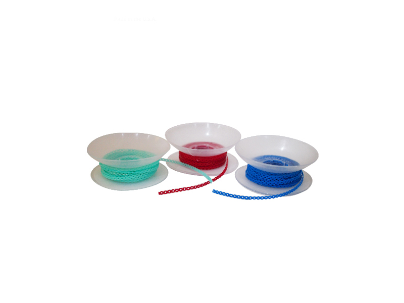 Latex Free Elastomeric Chain
