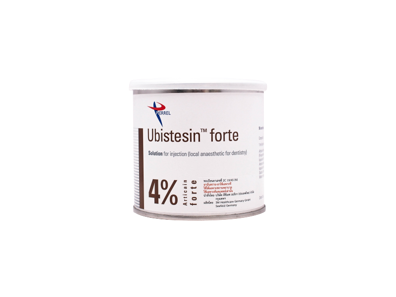 Ubistesin Forte