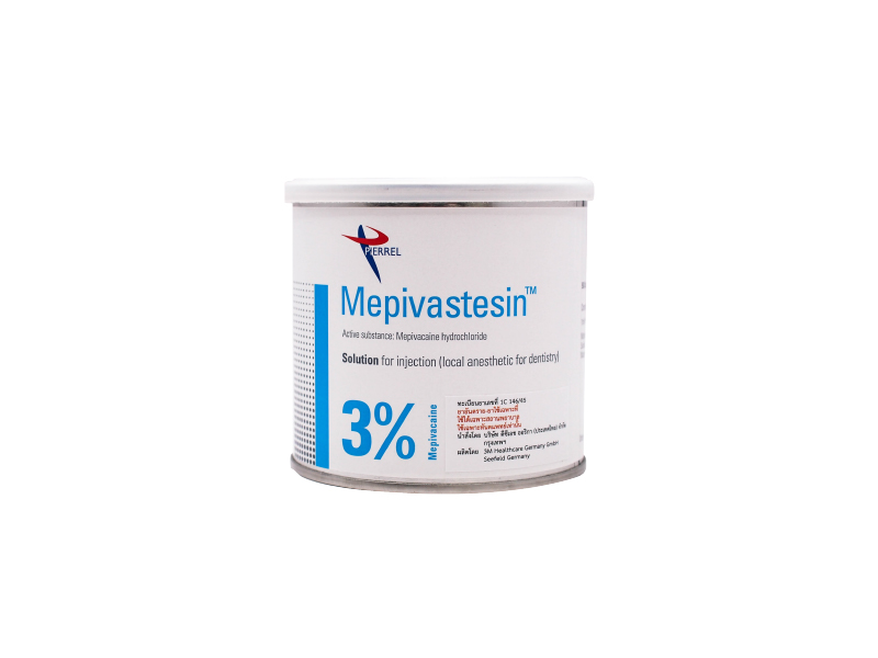 Mepivastesin