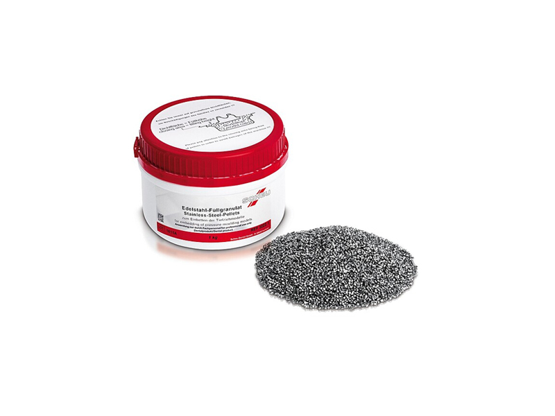 Stainless Steel Pellets