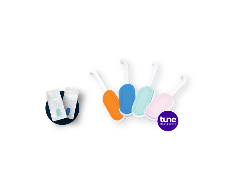 Chewy Remove Clear Aligners